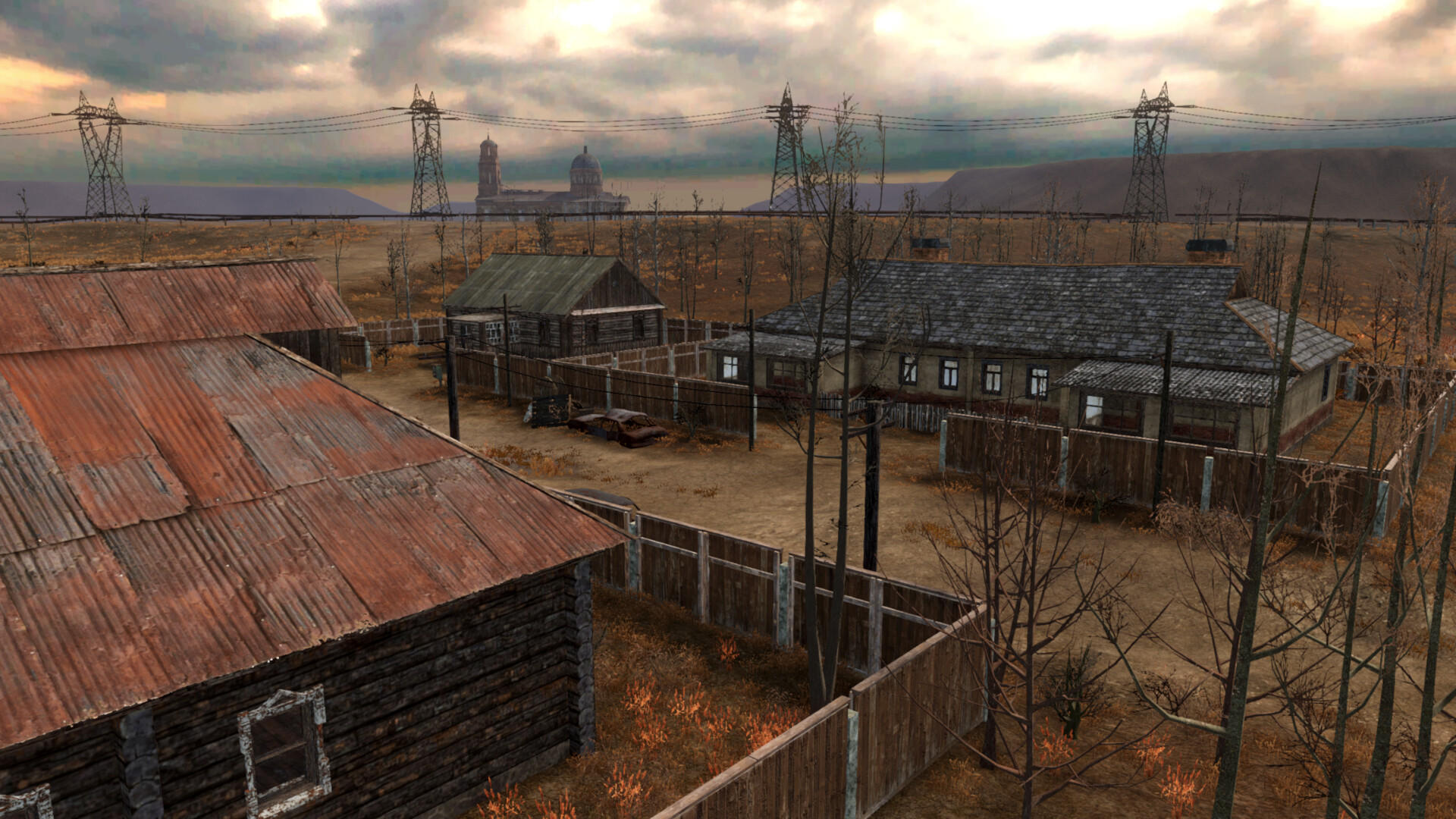 Tunguska 2: Whitefall screenshot #13