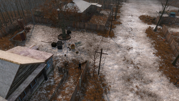 Tunguska 2: Whitefall