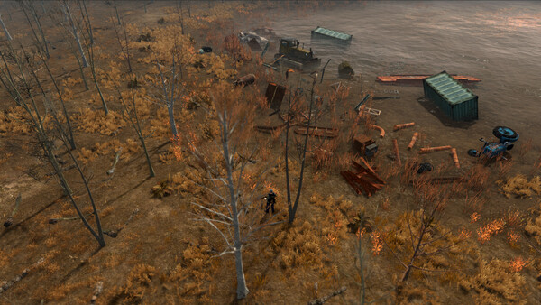 Tunguska 2: Whitefall