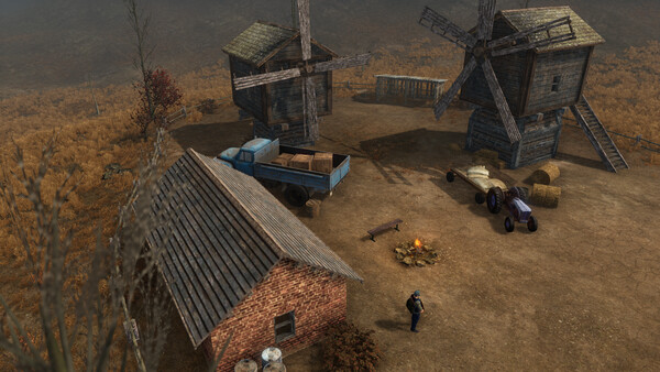 Tunguska 2: Whitefall screenshot 1