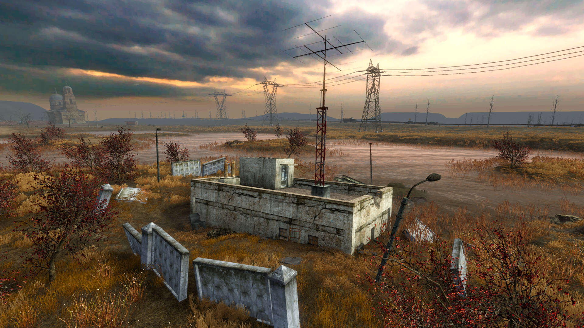 Tunguska 2: Whitefall screenshot #4