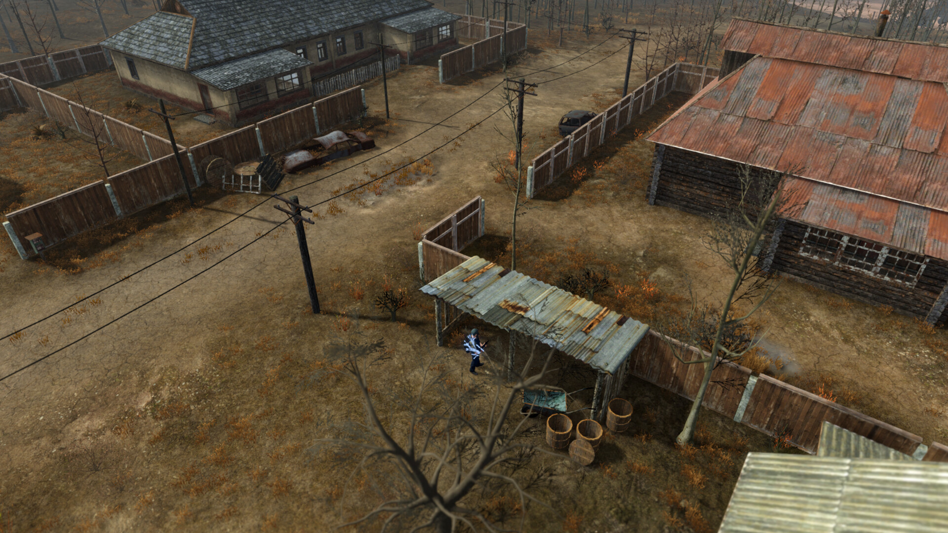 Tunguska 2: Whitefall screenshot #10