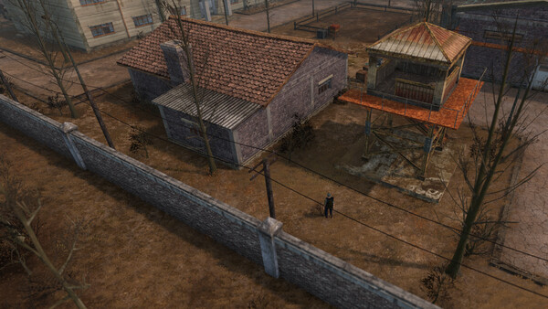 Tunguska 2: Whitefall