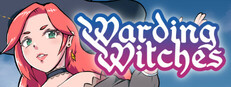 Warding Witches cover