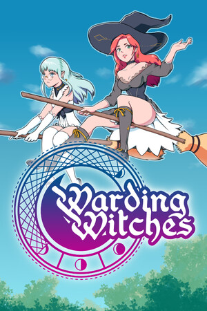 Warding Witches cover art