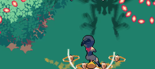 Warding Witches video 2