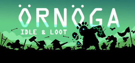 Örnöga: Idle & Loot