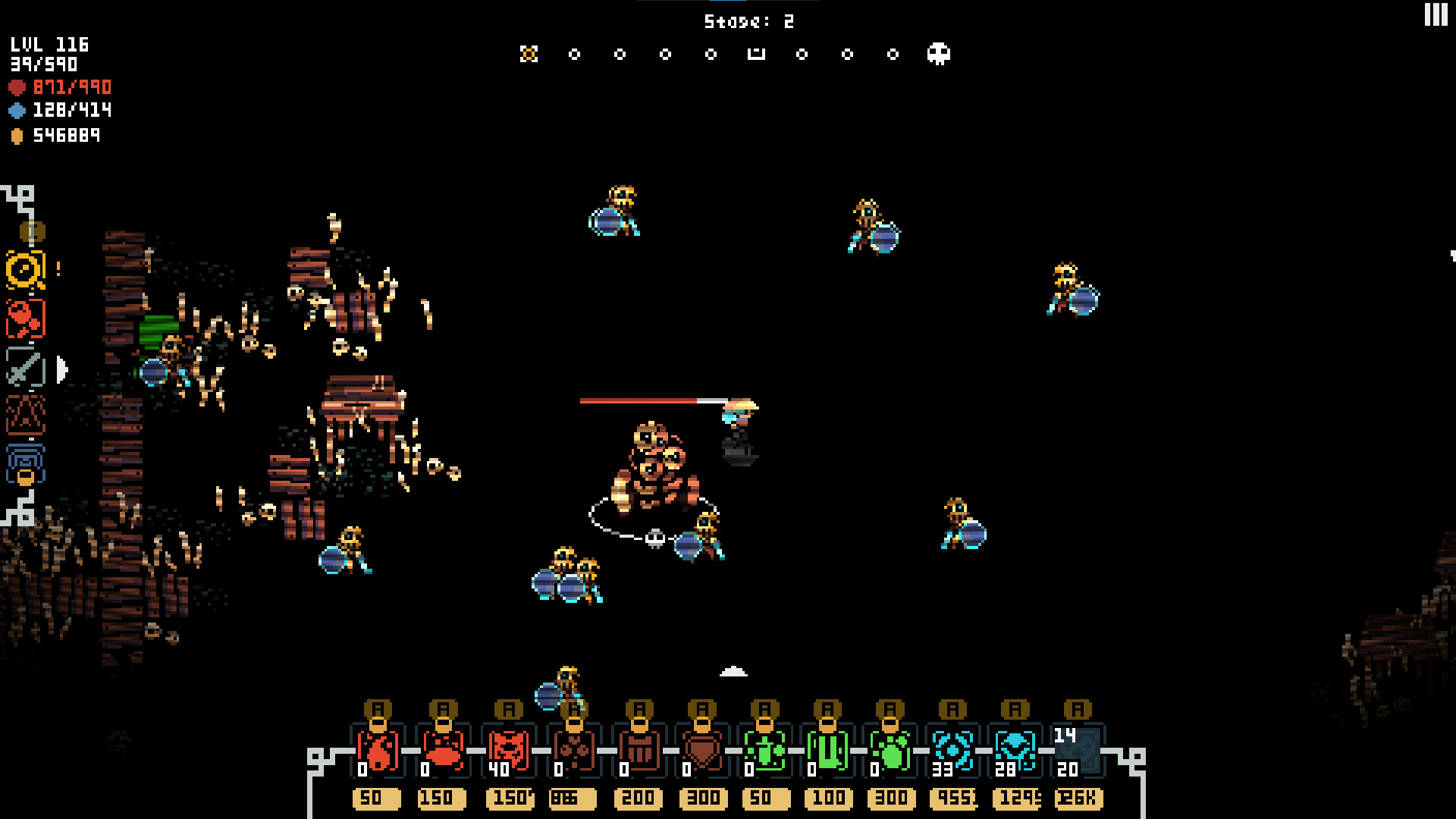 Örnöga: Idle & Loot screenshot #9