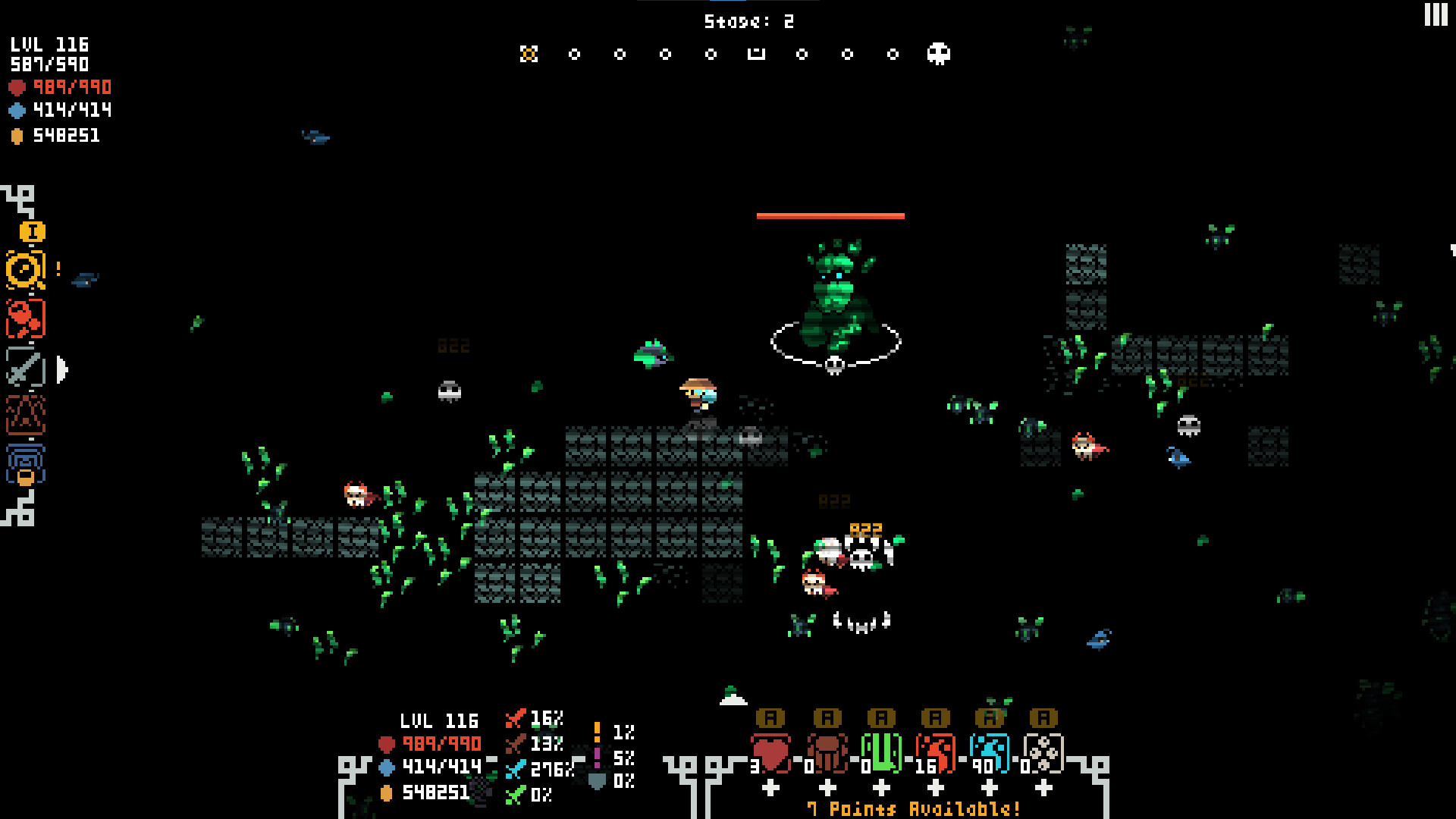 Örnöga: Idle screenshot #7