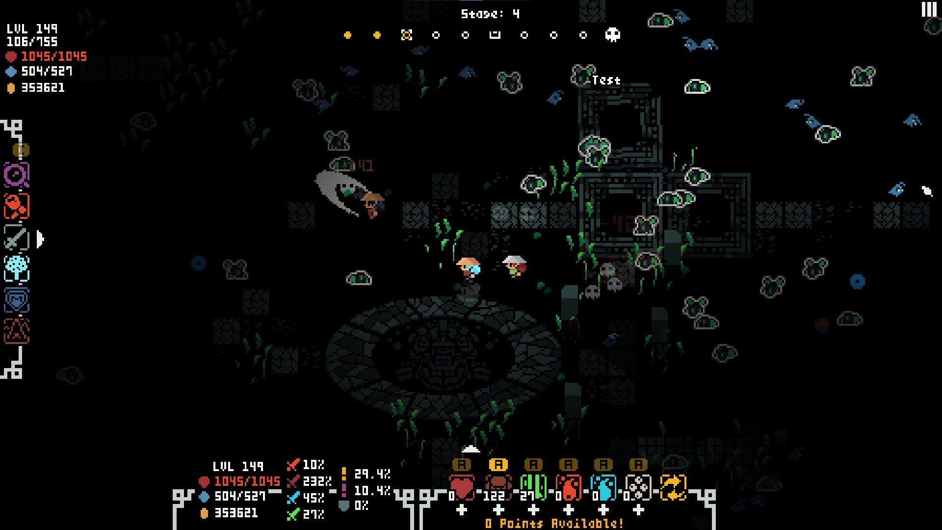 Örnöga: Idle & Loot screenshot 1