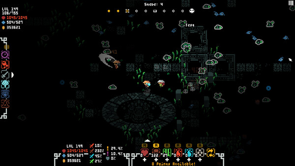 Örnöga: Idle & Loot screenshot 1