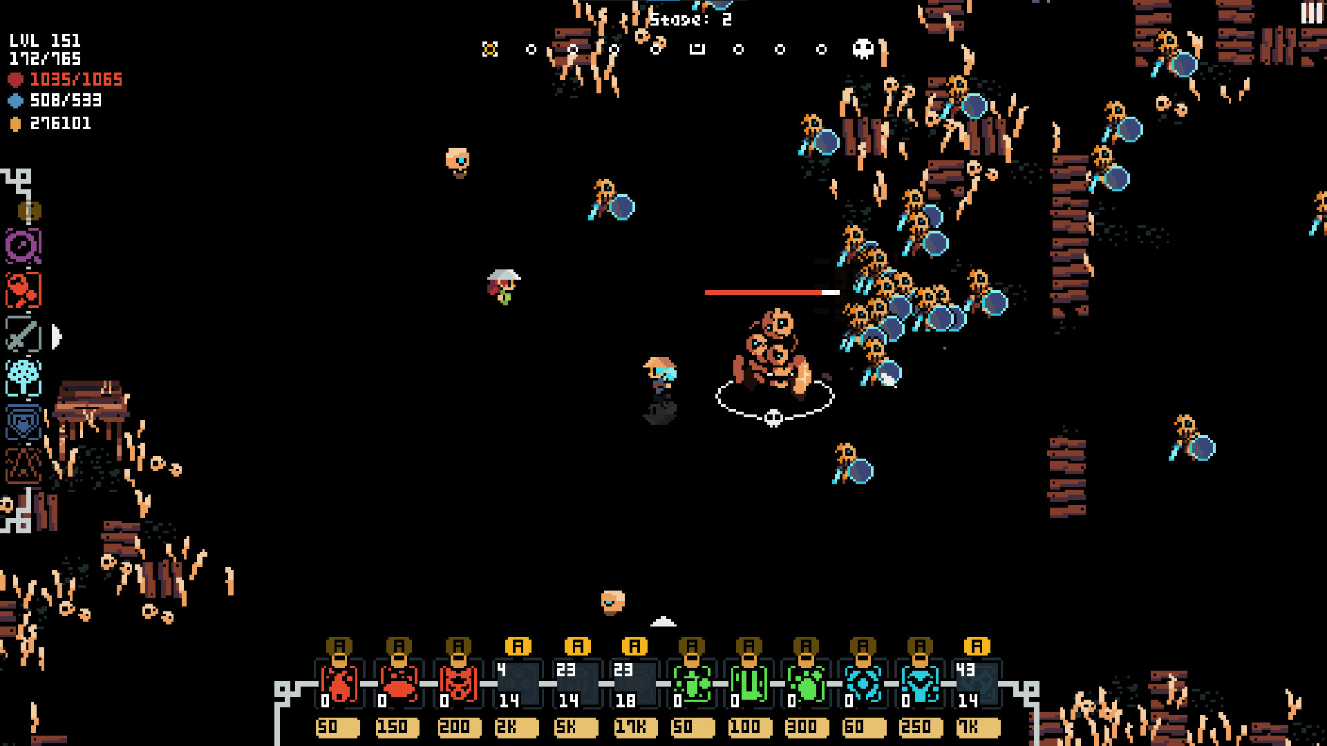 Örnöga: Idle & Loot screenshot #6