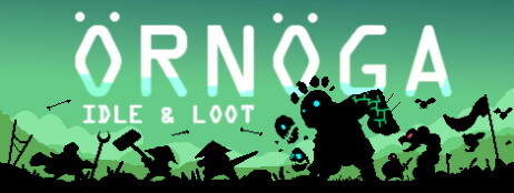 Örnöga: Idle & Loot cover art