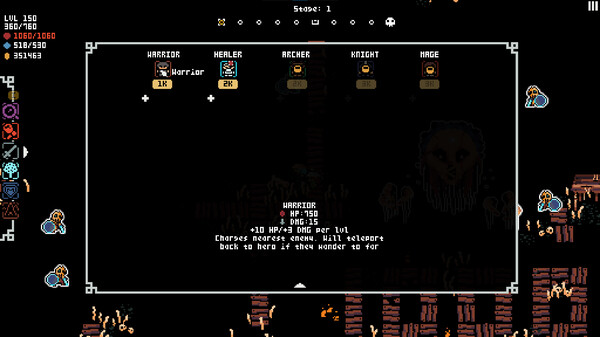 Örnöga: Idle screenshot 5