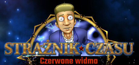 Strażnik Czasu - Czerwone widmo