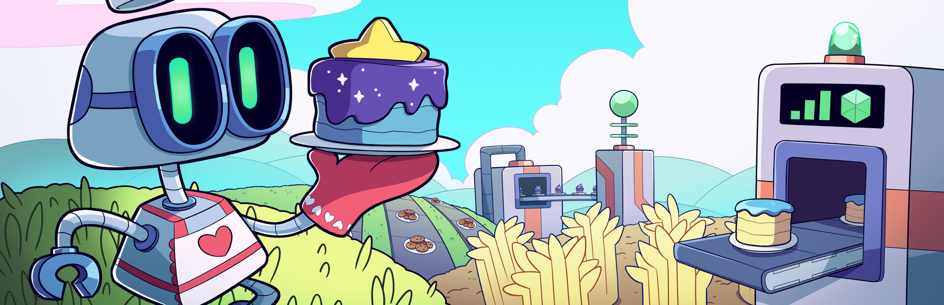 Automacake