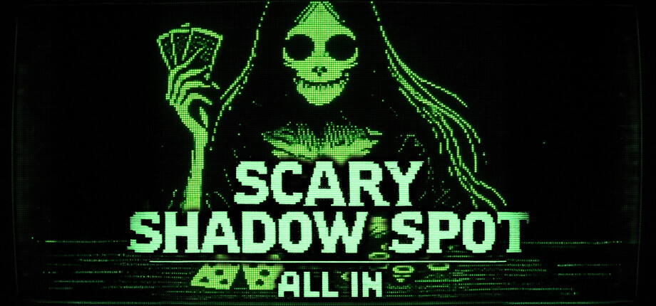 Scary Shadow Spot - All In cover art