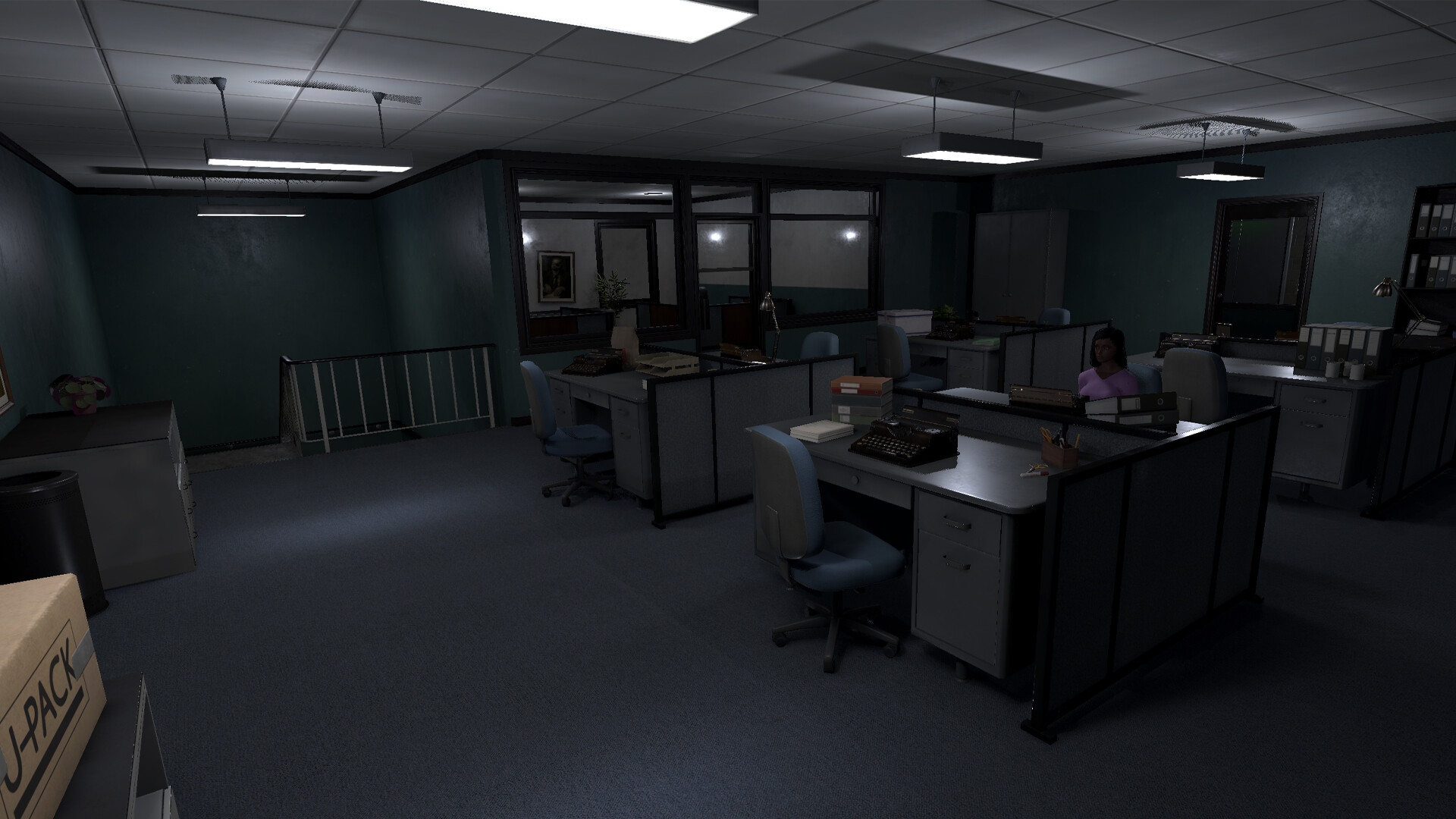 Scary Shadow Spot - All In screenshot #9