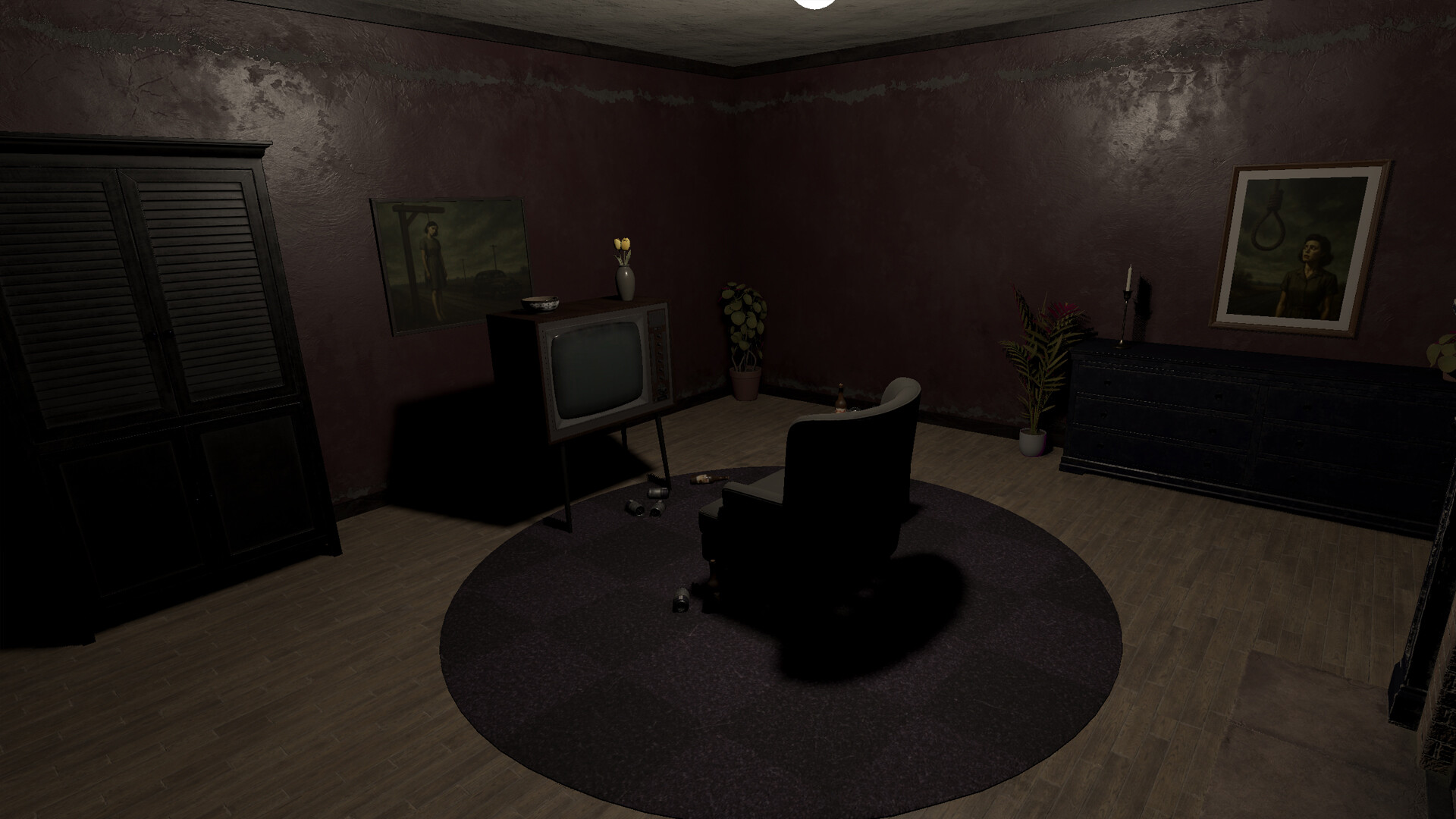 Scary Shadow Spot - All In screenshot #7