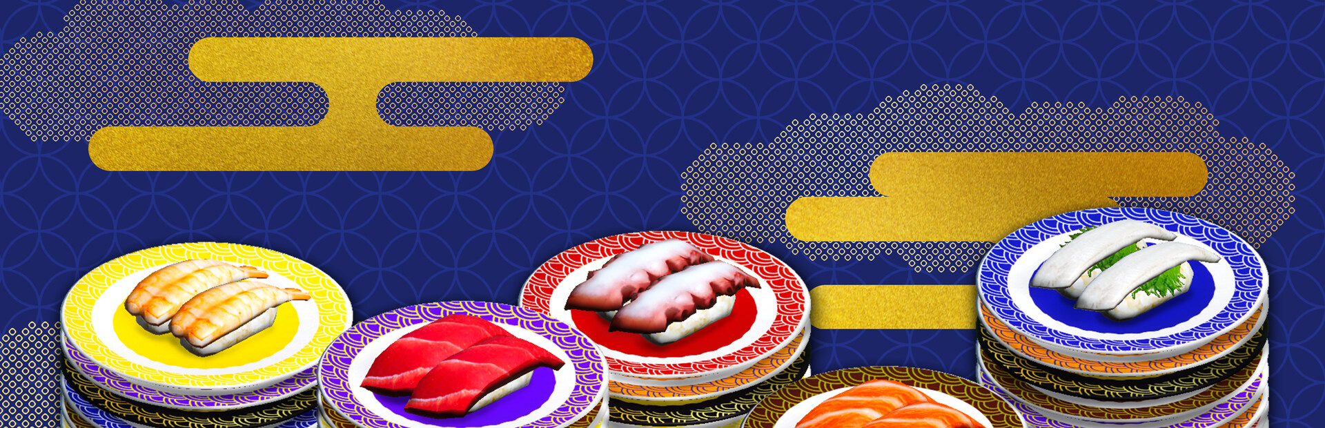 Conveyor Belt Sushi Simulator