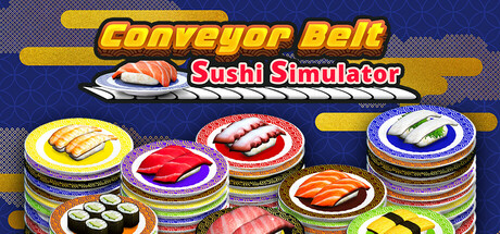 Conveyor Belt Sushi Simulator cover art