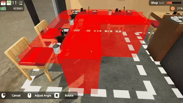 Conveyor Belt Sushi Simulator video 2
