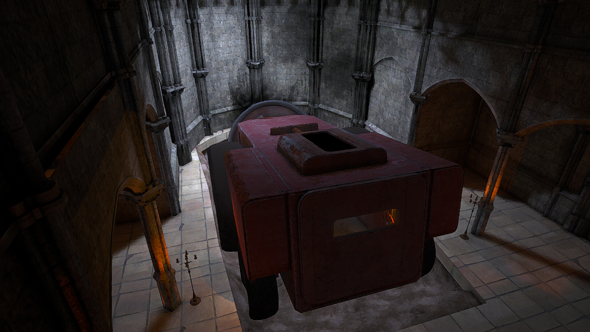 Blackchapel screenshot #6