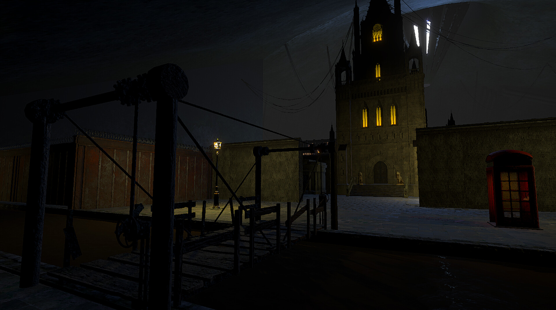 Blackchapel screenshot 11