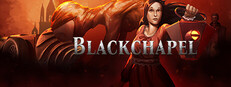 Blackchapel cover