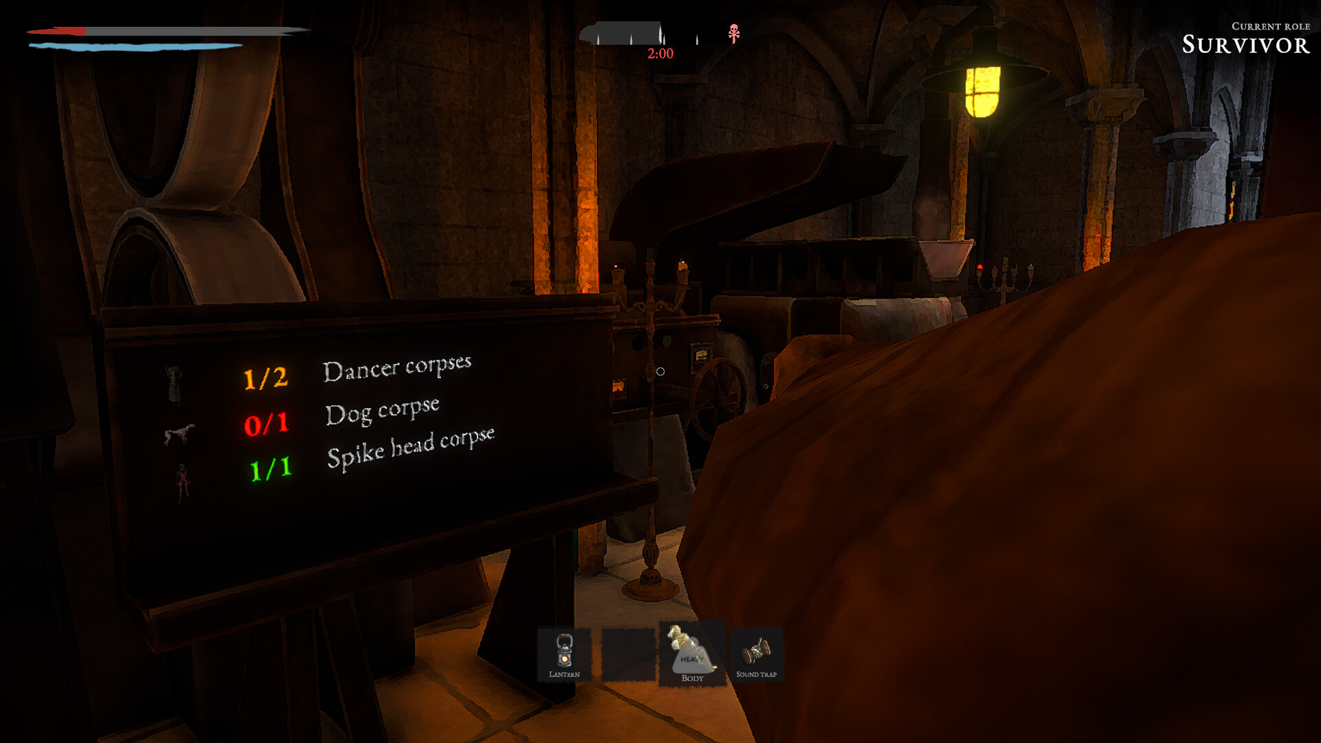 Blackchapel screenshot #2