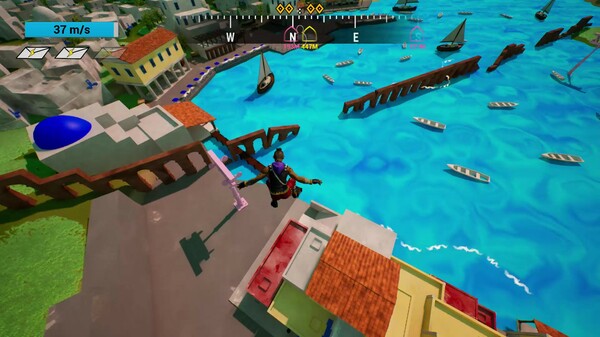 Hermes' Runner screenshot 4