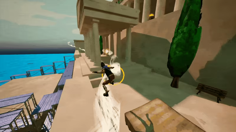 Hermes' Runner video 1