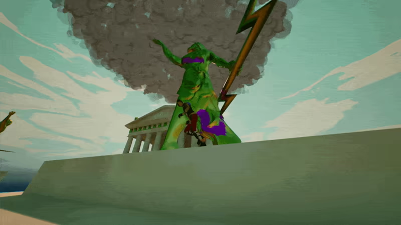 Hermes' Runner video 3