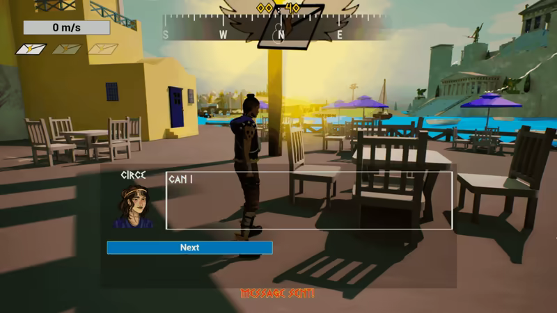 Hermes' Runner video 2