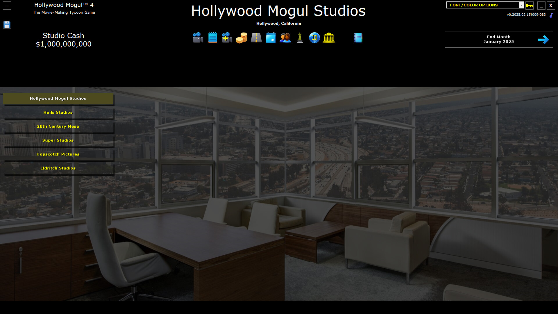 Hollywood Mogul 4 Featured Screenshot #1