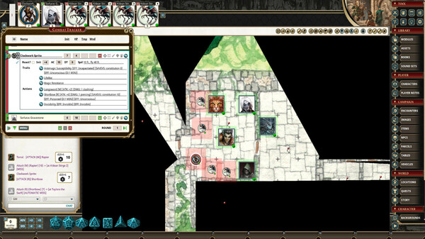 Fantasy Grounds - Blue Rose Adventurer's Guide