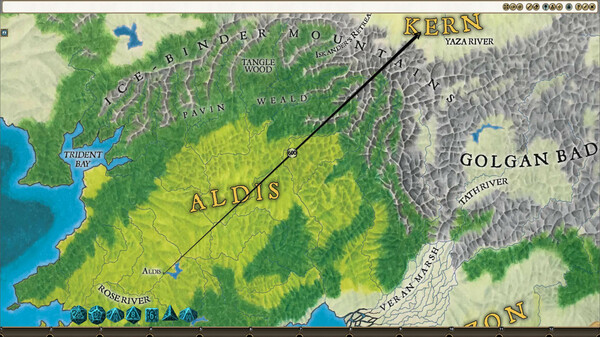 Fantasy Grounds - Blue Rose Adventurer's Guide