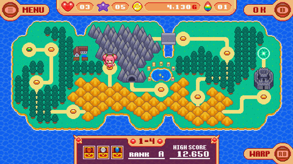 魔法少女クリティカル DELUXE Demo screenshot 2