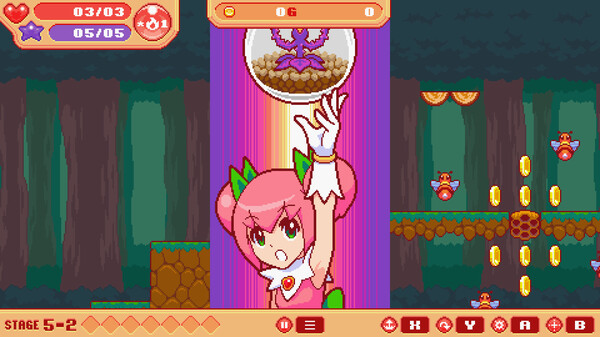 魔法少女クリティカル DELUXE Demo screenshot 6
