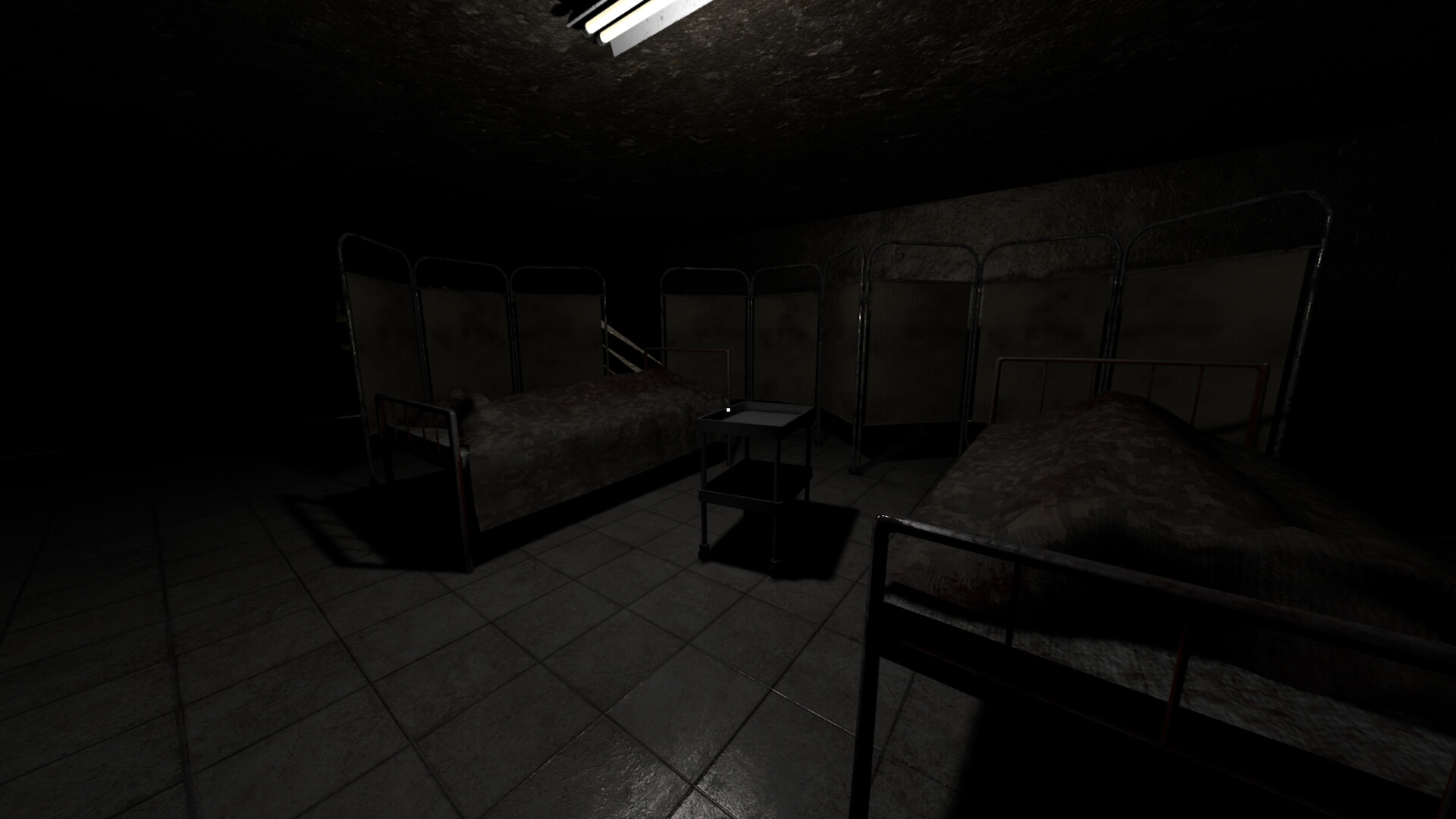 Vertical Descent Demo Featured Screenshot #1