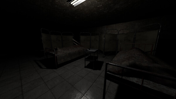 Vertical Descent Demo screenshot 1