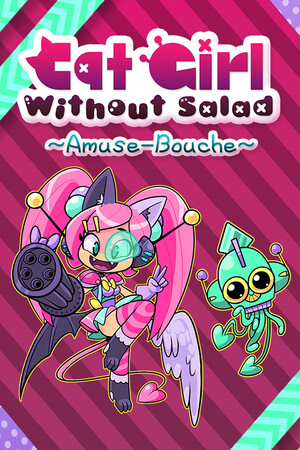 Cat Girl Without Salad: Amuse-Bouche