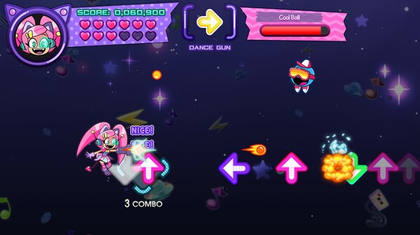 Cat Girl Without Salad: Amuse-Bouche screenshot 2