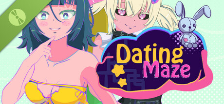 Dating Maze Demo Header Image