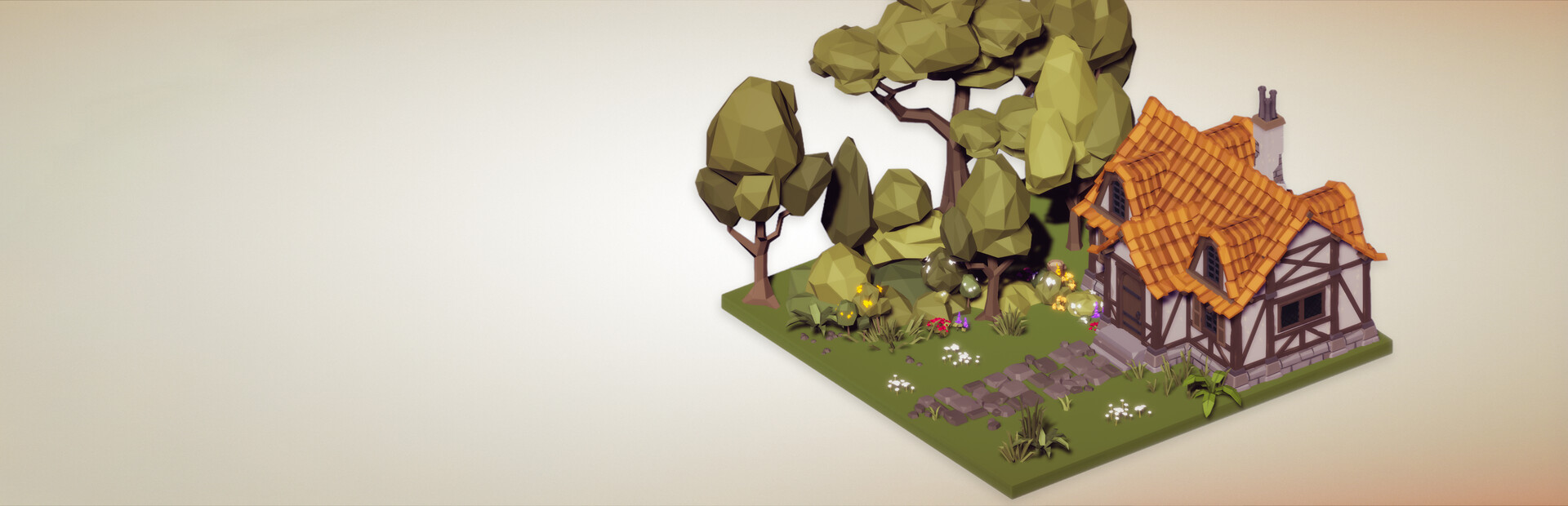 Mini Worlds Dioramas