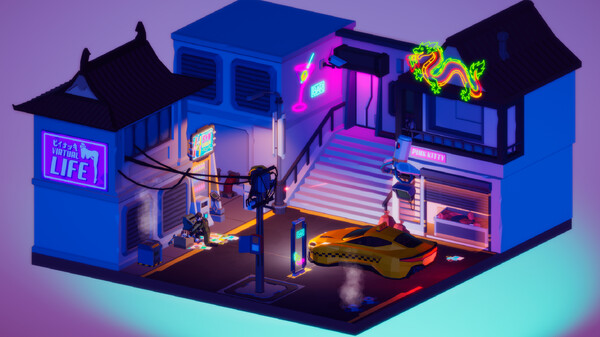 Mini Worlds Dioramas screenshot 1