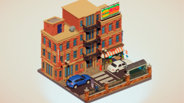 Mini Worlds Dioramas screenshot 5