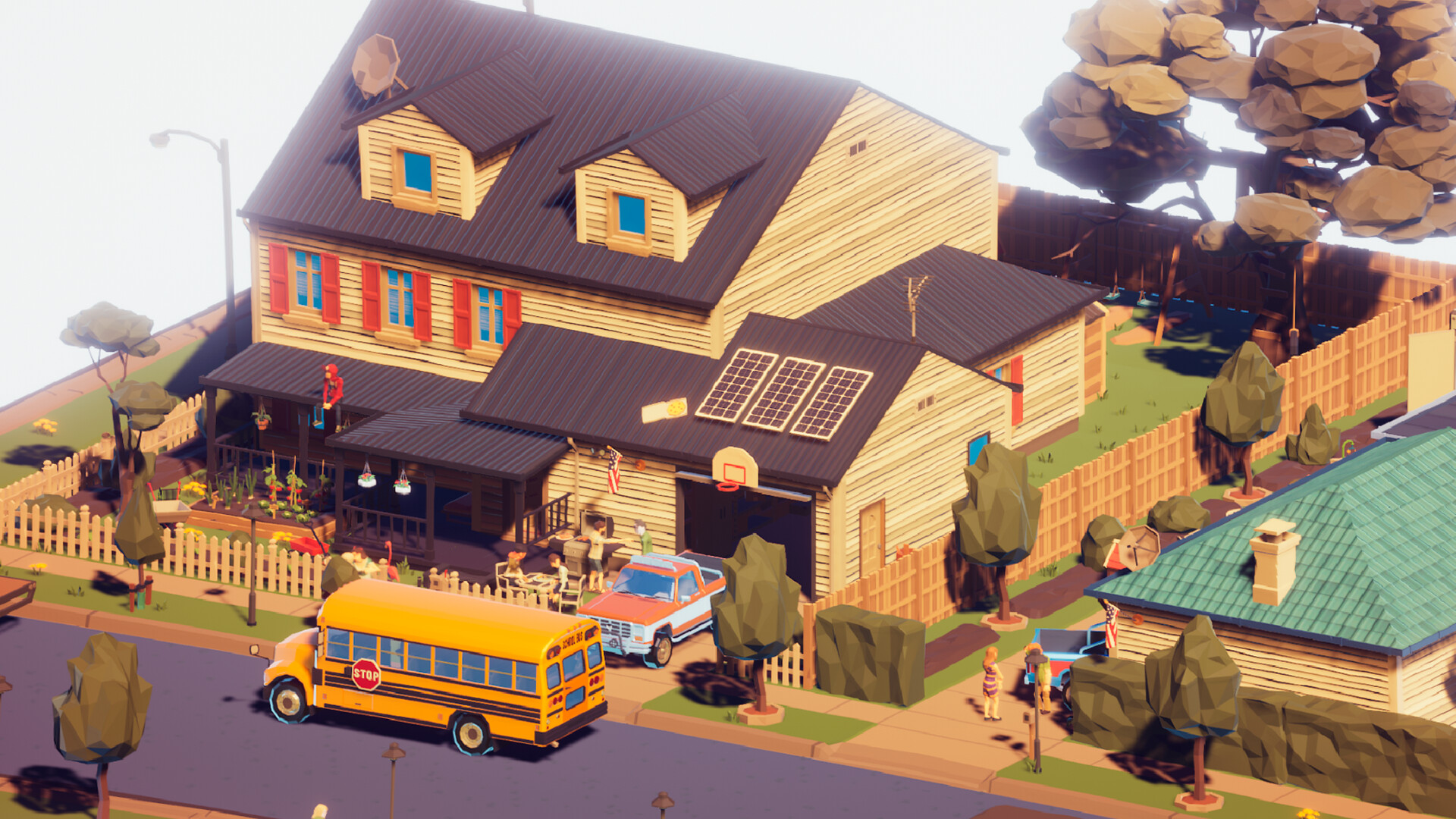 Mini Worlds Dioramas screenshot #3