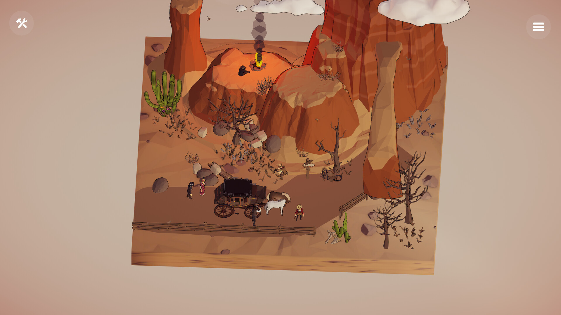 Mini Worlds Dioramas - Disponibilidad en Steam