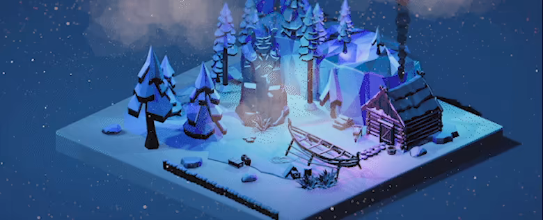 Mini Worlds Dioramas video 7